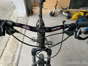 Cube Mountainbike