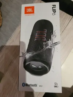 Verkaufe JBL FLIP 6 Lautsprecher