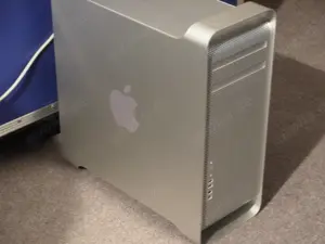 Mac Pro Quad 2,26Ghz 64Gb Bild 2
