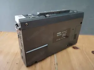SABA Journey 2 Retro Vintage FM Radio Cassette Recorder > 1983