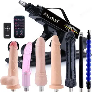 Fickmaschine testerin gesucht 