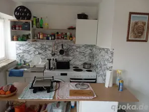 Schöne 2 Zi-Wohnung mit Balkon. 52 qm. 81549 München. Ab 01.06.25