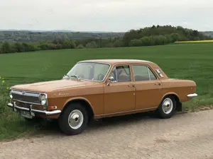 Oldtimer GAZ-24 "Wolga"