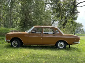 Oldtimer GAZ-24 "Wolga" Bild 2