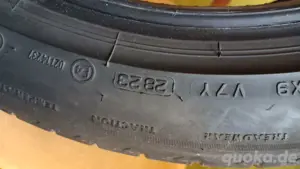 Sommerreifen BRIDGESTONE 215 50 R19 4Stück