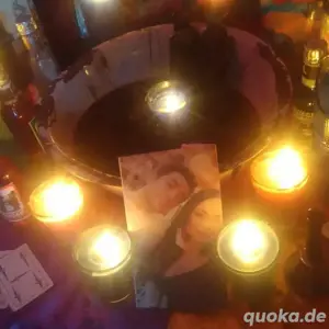 Schwarze Magie Voodoo weiße Magie