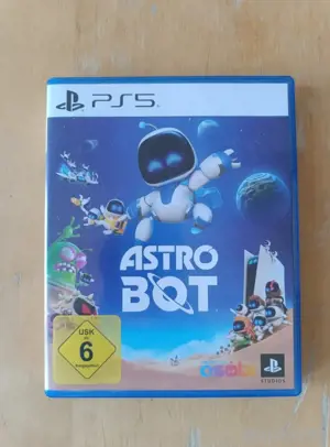 Astro Bot PS5 NEU günstig