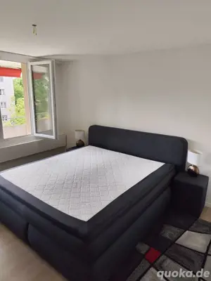 Boxspringbett +Couch 14Tage alt 
