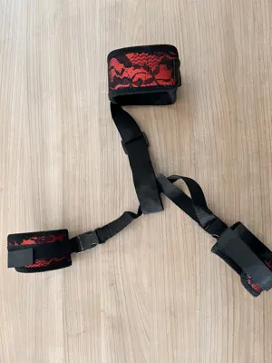 Hab Vertrauen und übelass mir die Führung.. 