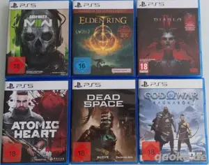 PS5 Spiele 