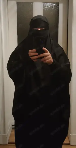 BJ für dich mit Niqab