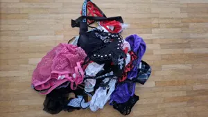 Konvult neue sexy Damen Slips 