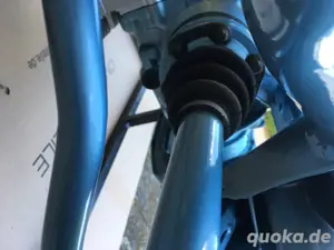 BMW E46 Z4 E85 E86 Alpina Sperrdifferential 188K 3,46 Original Neu Bild 3