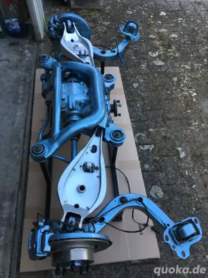 BMW E46 Z4 E85 E86 Alpina Sperrdifferential 188K 3,46 Original Neu Bild 5