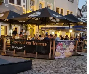 SOFORT ÜBERNEHMEN   Gastronomiebetrieb in bester Lage von Meißen!
