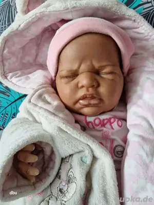 Reborn Puppe