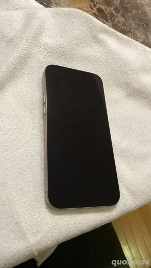 iPhone 16 pro max 512gb