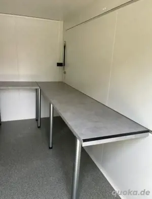 3,5 2,2 m Catering-Truck Mehr erfahren Ausgestattet und sofort einsatzbereit! Bild 5