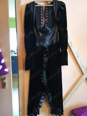 Kleid der O gr.38