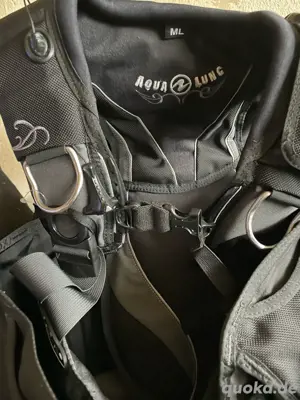 Tarierjacket von Aqualung Neu