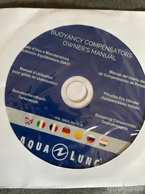 Tarierjacket von Aqualung 