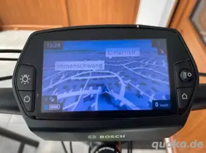 Cube Stereo Hybrid 120 29Zoll Bosch Navi E-Bike E-MTB