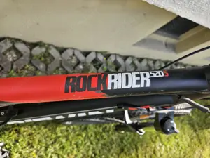 Verkaufe Mountainbike Rockrider 27,5 Zoll und 24 Gänge Bild 2