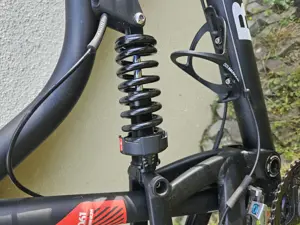 Verkaufe Mountainbike Rockrider 27,5 Zoll und 24 Gänge Bild 4