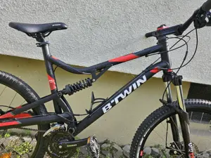 Verkaufe Mountainbike Rockrider 27,5 Zoll und 24 Gänge Bild 6