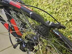Verkaufe Mountainbike Rockrider 27,5 Zoll und 24 Gänge Bild 5