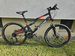 Verkaufe Mountainbike Rockrider 27,5 Zoll und 24 Gänge Bild 10