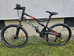 Verkaufe Mountainbike Rockrider 27,5 Zoll und 24 Gänge Bild 9