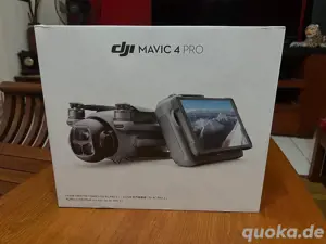 DJI Mavic 4 Pro 512GB Creator Combo, Drohne mit DJI RC Pro 2, Flaggschiff Triple Kamera