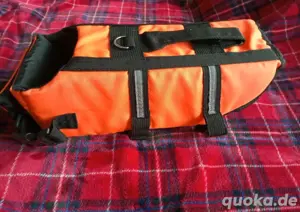 Schwimmweste Hund Gr.M 30 cm