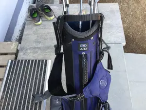 Golfschläger Kinder U.S. Kids UL 63 7 Schläger Stand Bag Set