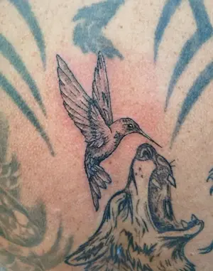 Steche Tattoos gegen Blowjob von w ab18