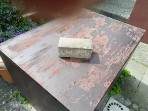 Beton-Pflastersteine 20 x 10 x 8 cm zu verschenken