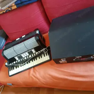 Jedes Musikinstrument sollte auch bespielt werden.
