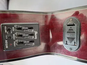 Ibanez Concert Gitarre PC344 NCE TPL Bild 4