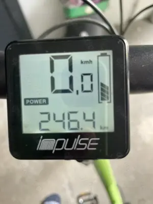 E-Bike Kalkhoff