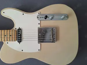 Telecaster V58JD Gitarre Bild 2