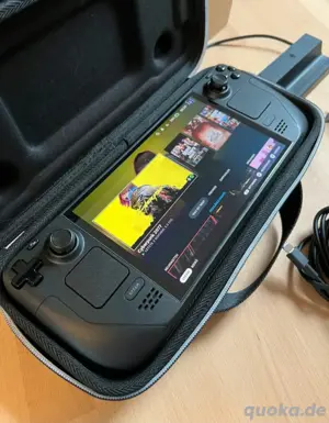 Steam Deck Oled 512GB 