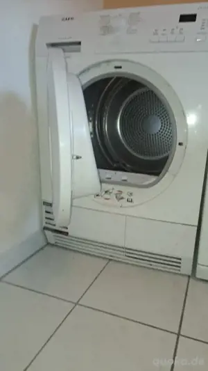 AEG Trockner