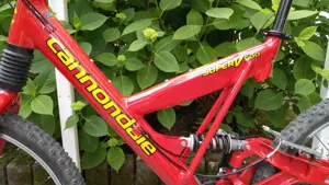 Cannondale Super V 500
