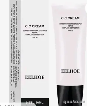 Cc Creme  