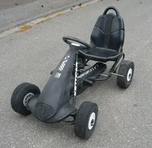 Kettcar KETTLER Daytona Air 8865-760, Tretauto, Gokart, Kart Kult