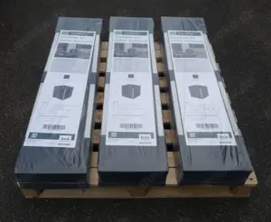 Hochbeet GroJa Solid Cube, Pflanzkübel, Garten Beet Blumenkasten Pflanzkasten Stecksystem 70 x 70 cm Bild 6