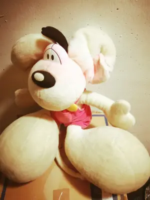 Original Diddl Maus aus den 90zigern