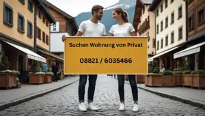 Suchen Wohnung von Privat