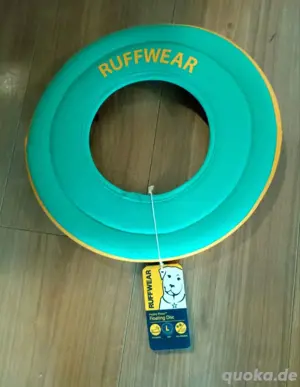 Ruffwear Hydro Plane 30,5 cm Gr.L neu mit Etikett 